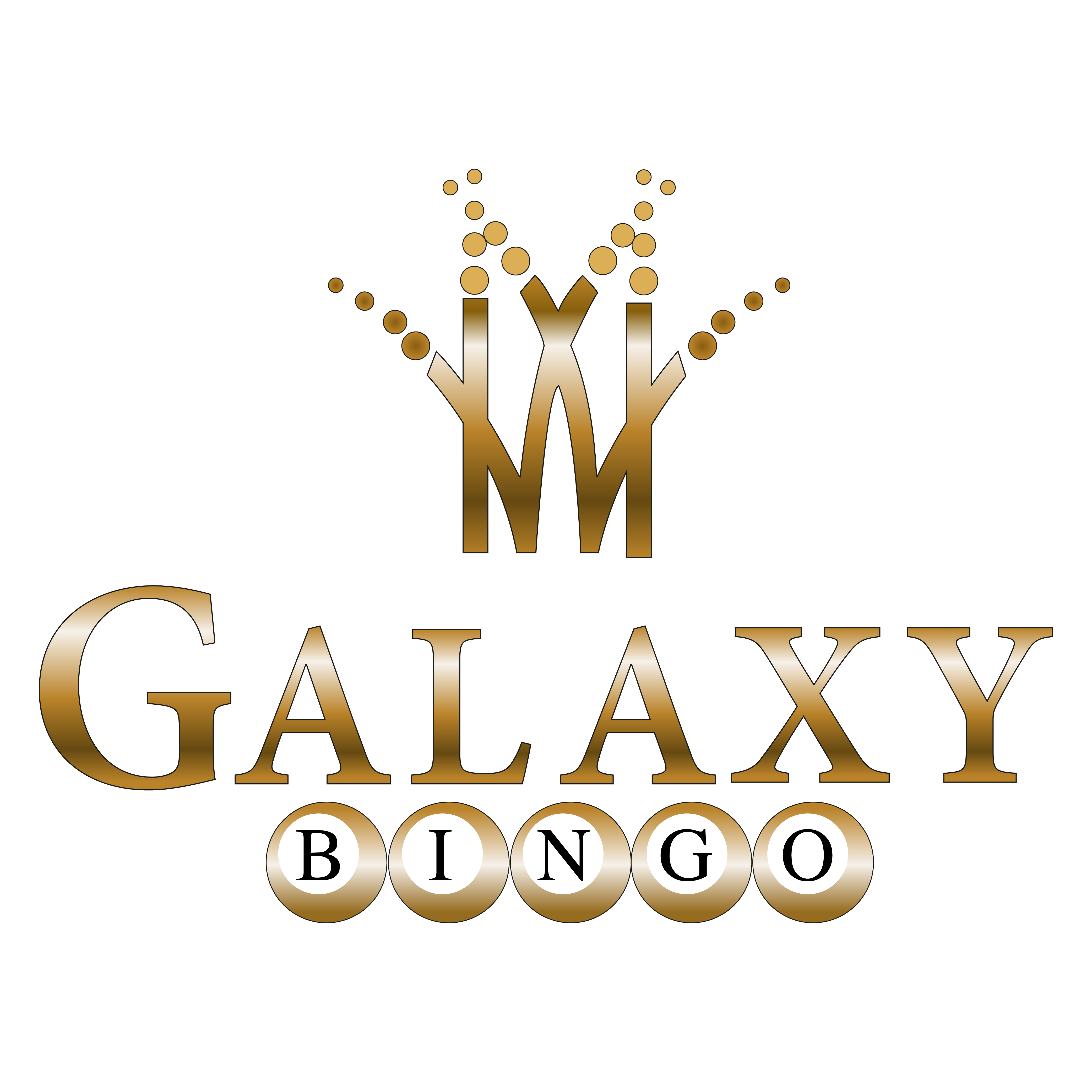 Galaxy Bingo
